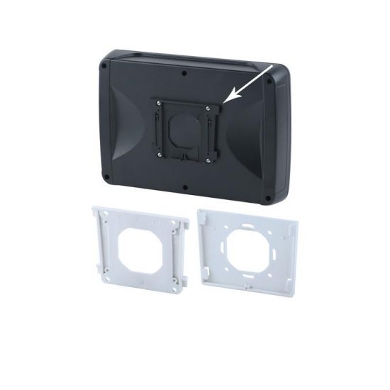 Universal VESA standard (75x75) wall fitting BoPad Bopla ICPC 09-8656566